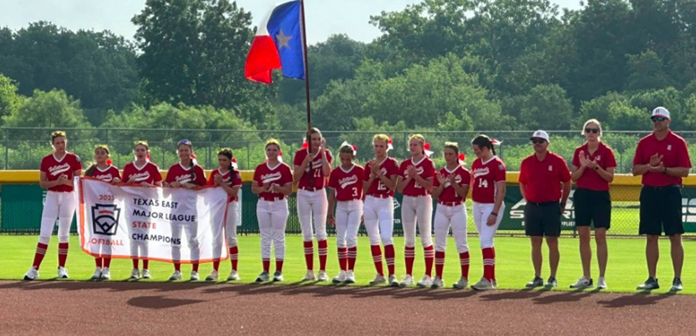 Major Softball State Champs 2025!